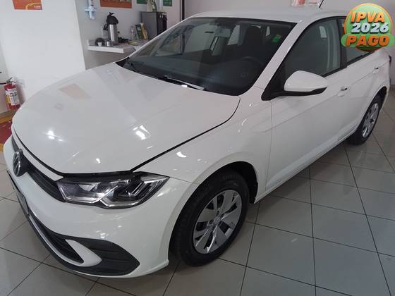 VOLKSWAGEN POLO 1.0 MPI MANUAL